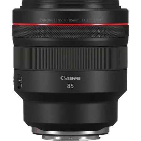 Canon RF 85mm f/1.2L USM Lens