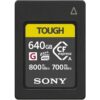 Sony CFexpress Type A 640GB R800/W700 (Tough)