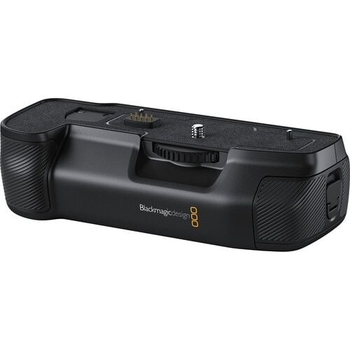 cinecampochdxbt2_2nd.jpg Blackmagic Design Pocket Cinema Camera Battery Grip for 6K Pro