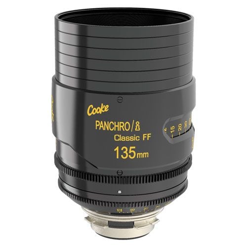ck-pc135s35.jpg Cooke 135mm Panchro/i Classic T2.8 Super35 Prime Lens