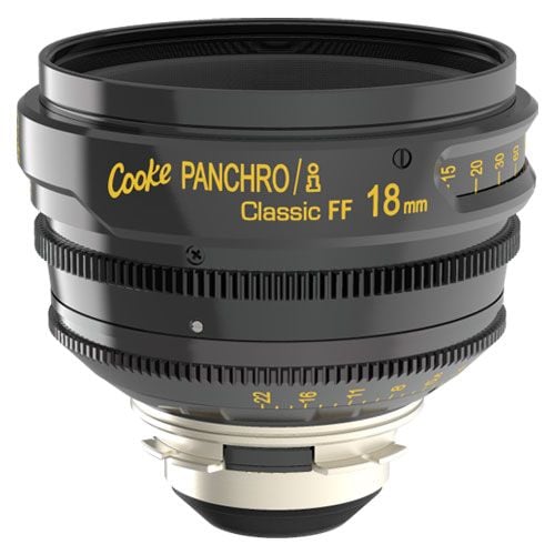 ck-pcff18.jpg Cooke 18mm Panchro/i Classic T2.2 Full Frame Prime Lens