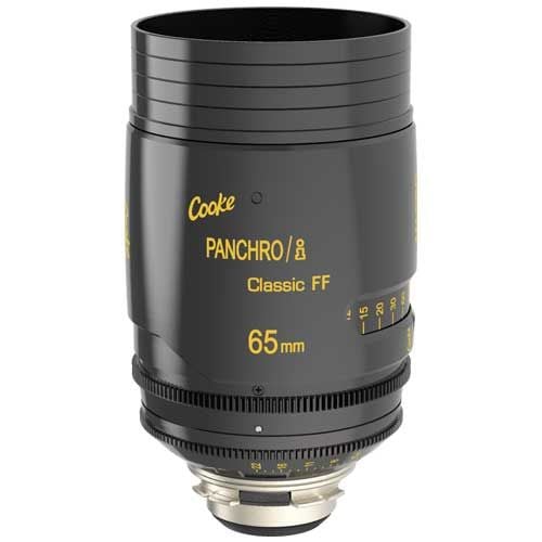 ck-pcff65-macro.jpg Cooke 65mm Macro Panchro/i Classic T2.2 Full Frame Prime Lens