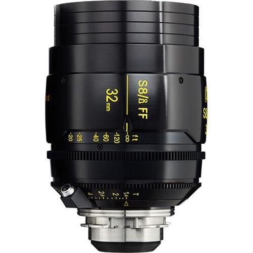 ck-s8-32.jpg Cooke S8/i Full Frame Plus 32mm T1.4 Prime Lens (PL Mount, Feet/Meters)
