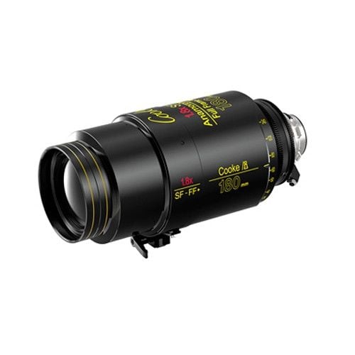 Cooke 180mm Anamorphic/i 1.8x Full Frame SF Prime Lens (PL)