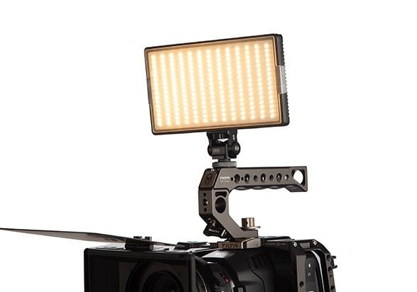 SWIT CL-15 Bi-color SMD On-camera LED Light