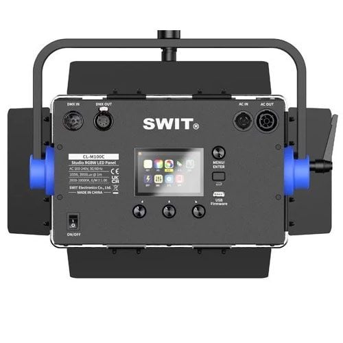 SWIT 100W Mini Size Studio RGBW Light