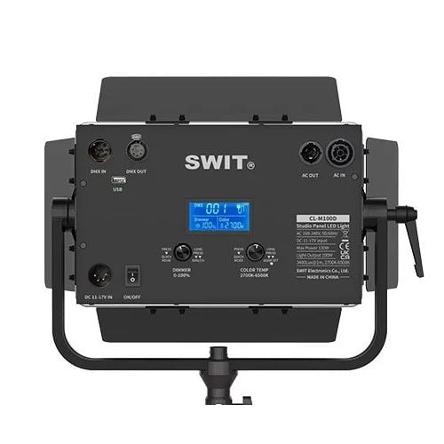 SWIT 100W Mini Size Studio SMD LED Light