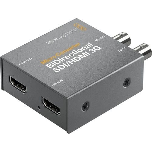 convbdcsdihdmi03gps_2nd.jpg Blackmagic Design Micro Converter BiDirectional SDI/HDMI 3G (with Power Supply)