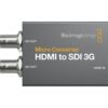 Blackmagic Micro Converter HDMI to SDI 3G with Power Supply