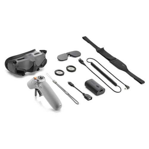 DJI Goggles 2 Motion Combo (DJI RC Motion 2)