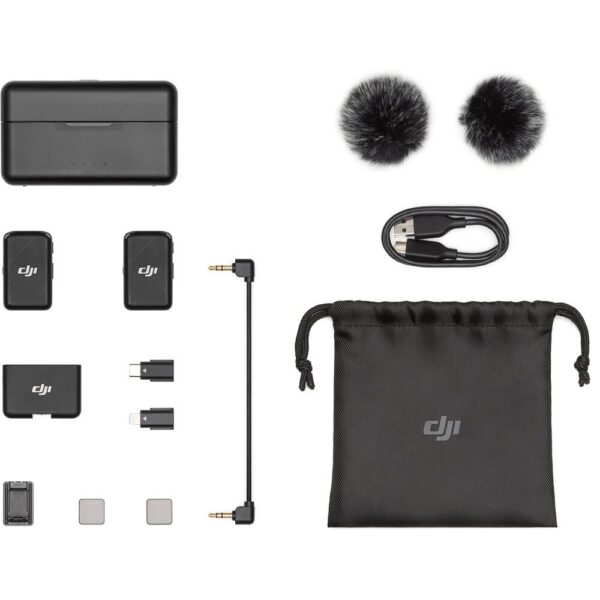 dji-mic100_b.jpg DJI Mic Wireless Microphone Kit