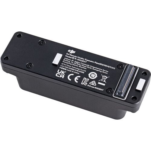 DJI Remote Monitor Expansion Plate (SDI/HDMI/DC-IN)