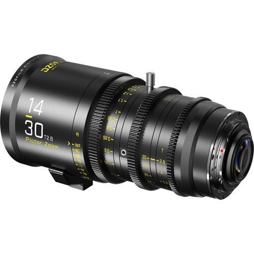 DZO Film Pictor 14-30 T2.8 PL/EF (Black)