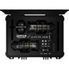 DZOFilm CATTA Ace FF 35-80 & 70-135mm T2.9 Zoom Lens Bundle (Black)