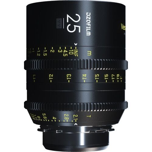 DZOFilm VESPID 6-Lens Kit A (PL Mount)