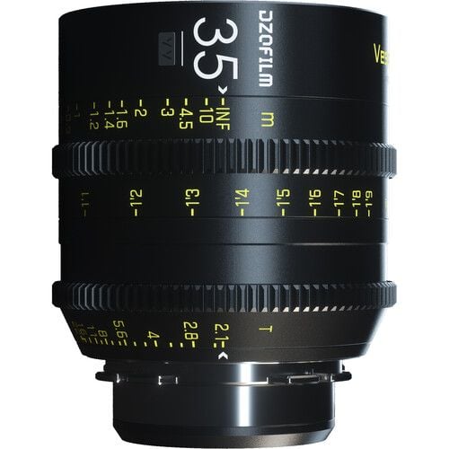 DZOFilm VESPID 6-Lens Kit A (PL Mount)