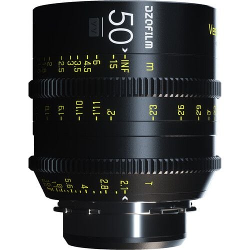 DZOFilm VESPID 6-Lens Kit A (PL Mount)