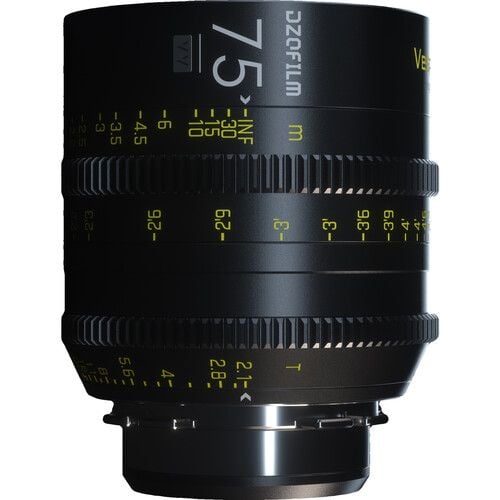 DZOFilm VESPID 6-Lens Kit A (PL Mount)