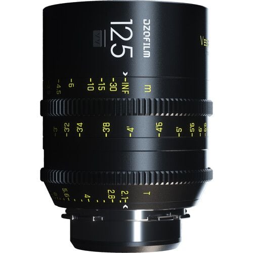 DZOFilm VESPID 6-Lens Kit A (PL Mount)