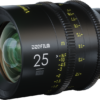 DZO Film Vespid 8-lens kit EF mount (16,25,35,50,75,100,125, 90mm Macro)