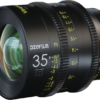 DZO Film Vespid 8-lens kit EF mount (16,25,35,50,75,100,125, 90mm Macro)