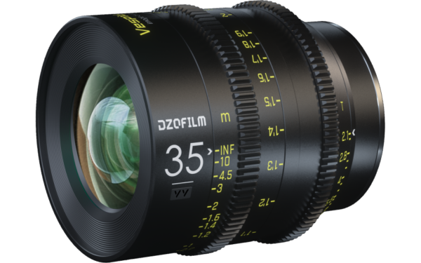 DZO Film Vespid 8-lens kit EF mount (16,25,35,50,75,100,125, 90mm Macro)