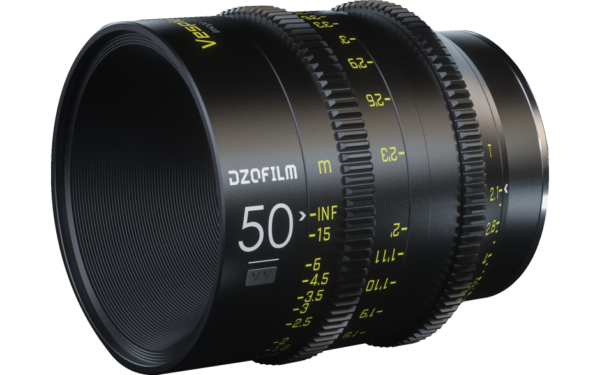 DZO Film Vespid 8-lens kit EF mount (16,25,35,50,75,100,125, 90mm Macro)