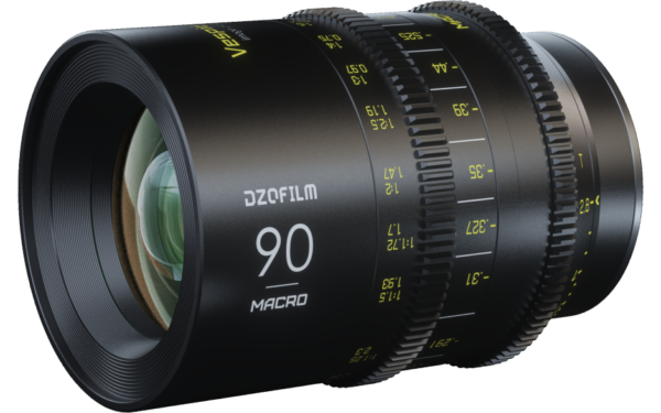 DZO Film Vespid 8-lens kit EF mount (16,25,35,50,75,100,125, 90mm Macro)