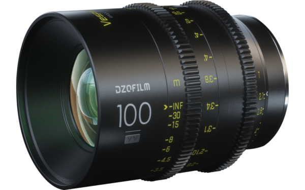 DZO Film Vespid 8-lens kit EF mount (16,25,35,50,75,100,125, 90mm Macro)