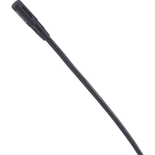 Sony ECM88B - Miniature Omni-Directional Lavalier Microphone and DC-78 Power Supply