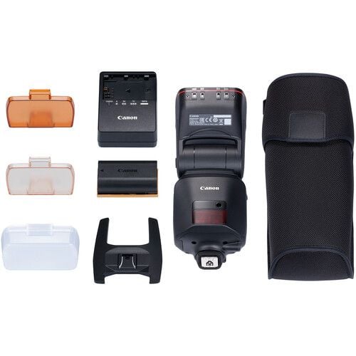 Canon Speedlite EL-1 Flash