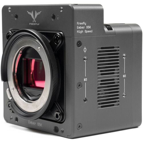 Freefly Ember 5K Ultra High Compact Cinema Camera
