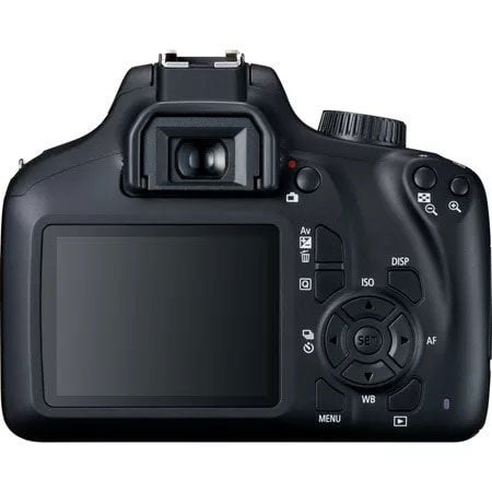 Canon EOS 4000D DSLR Camera WITH  18-55 mm