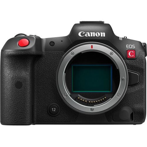 Canon EOS R5 C Full-Frame Mirrorless Cinema Camera