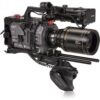es-t18-v.jpg Tilta Camera Cage with Battery Plate for Sony PXW-FX9 (V-Mount)