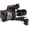 es-t18-v_c.jpg Tilta Camera Cage with Battery Plate for Sony PXW-FX9 (V-Mount)