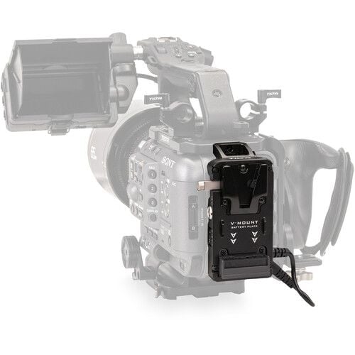 Tilta Battery Plate for Sony FX6 - V Mount