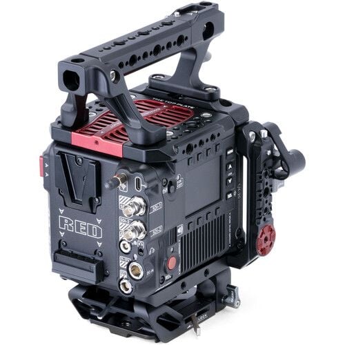 esr-t08-a_b.jpg Tilta Basic Camera Cage Kit for RED V-RAPTOR
