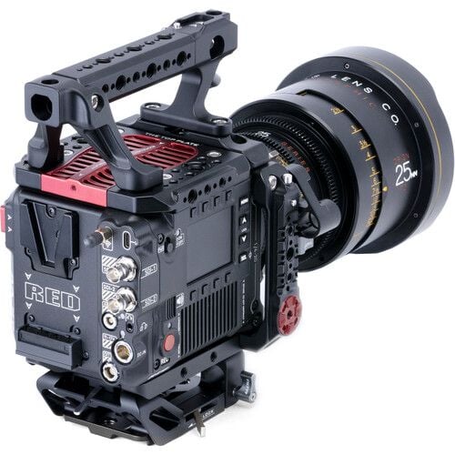 esr-t08-a_d.jpg Tilta Basic Camera Cage Kit for RED V-RAPTOR
