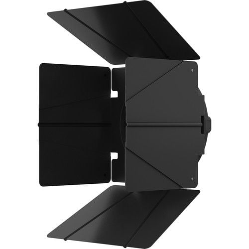 f10_barndoors_2nd.jpg Aputure F10 Barndoors for LS 600d Fresnel Attachment