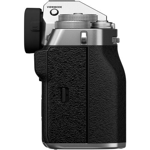 Fujifilm Digital Camera X-T5 Body Silver