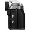 Fujifilm Digital Camera X-T5 Body Silver