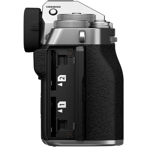 Fujifilm Digital Camera X-T5 Body Silver