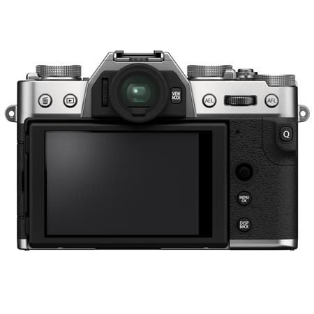 f_x-t30s_b.jpg FUJIFILM DIGITAL CAMERA X-T30B (II) BODY SILVER
