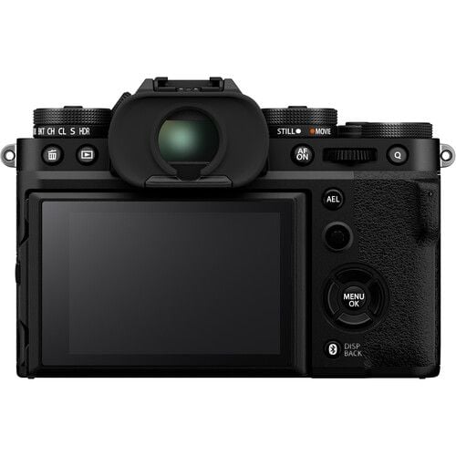 Fujifilm Digital Camera X-T5 16-80mm Kit Black