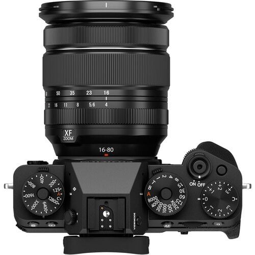 Fujifilm Digital Camera X-T5 16-80mm Kit Black