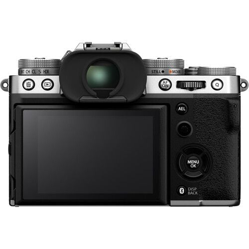 Fujifilm Digital Camera X-T5 16-80mm Kit Silver