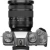 Fujifilm Digital Camera X-T5 16-80mm Kit Silver