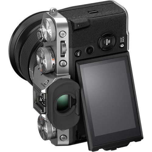 Fujifilm Digital Camera X-T5 16-80mm Kit Silver