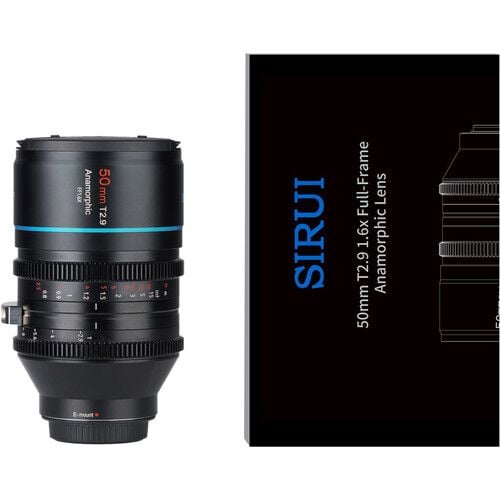 ffek6-r_d.jpg Sirui 50mm T2.9 1.6x Full-Frame Anamorphic Lens (Canon RF)